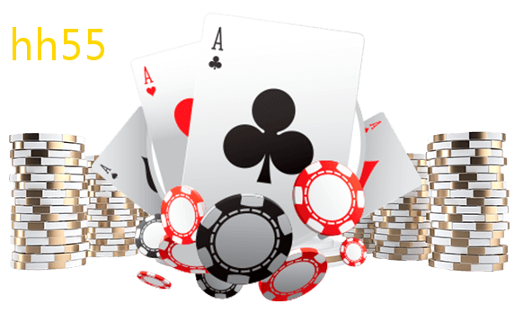 Jogue jogos de pôquer em hh55