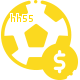 Aposte em esportes do mundo todo no hh55!